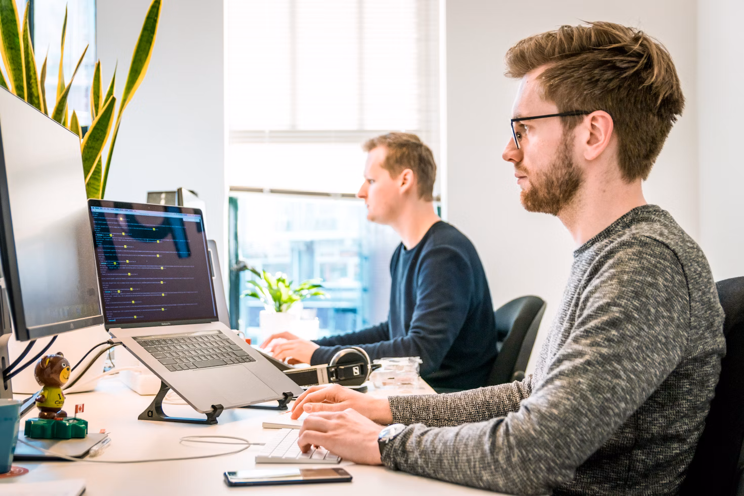Business Website